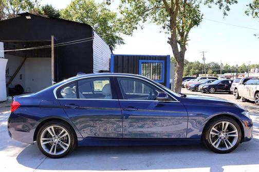 2017 BMW 330 i