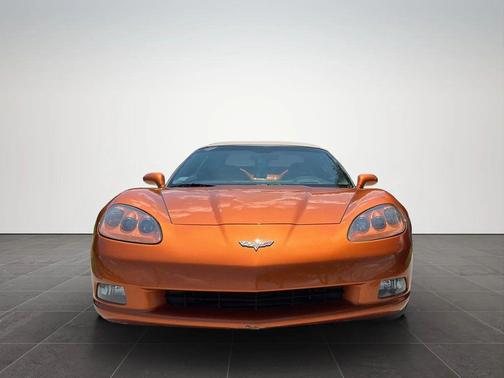 2008 Chevrolet Corvette Indy 500 Pace Car Replica