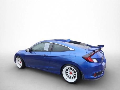 2017 Honda Civic Si