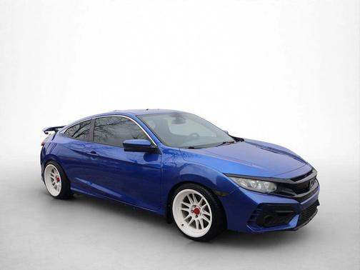 2017 Honda Civic Si
