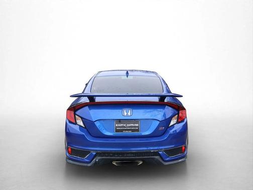 2017 Honda Civic Si
