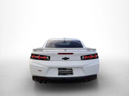 2018 Chevrolet Camaro 2SS