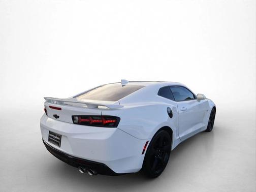 2018 Chevrolet Camaro 2SS