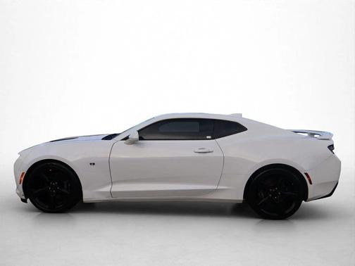 2018 Chevrolet Camaro 2SS