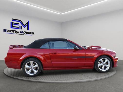 2008 Ford Mustang GT