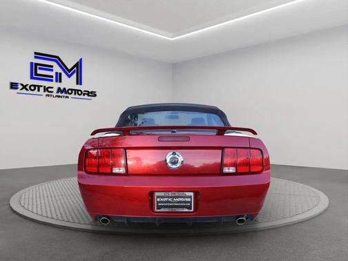 2008 Ford Mustang GT