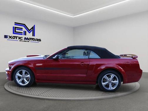 2008 Ford Mustang GT
