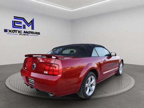 2008 Ford Mustang GT