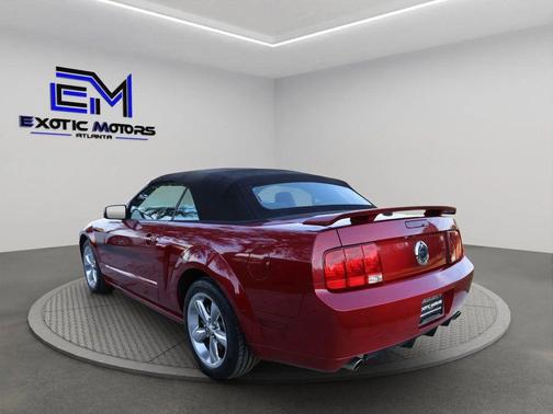 2008 Ford Mustang GT