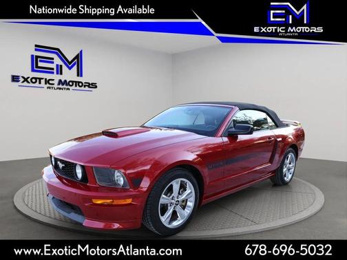 2008 Ford Mustang GT