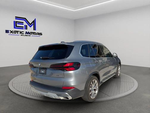 2024 BMW X5 sDrive40i