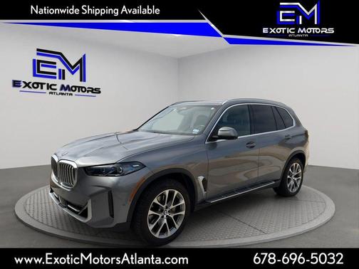 2024 BMW X5 sDrive40i