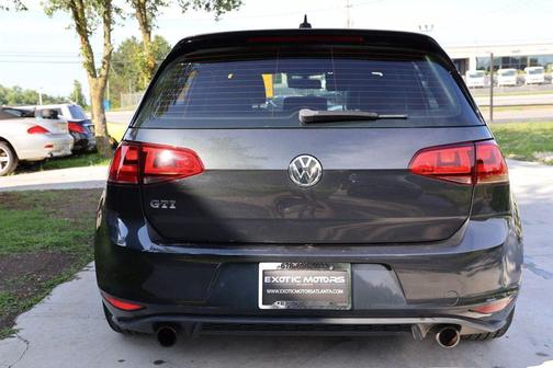 2015 Volkswagen Golf GTI AUTOBAHN