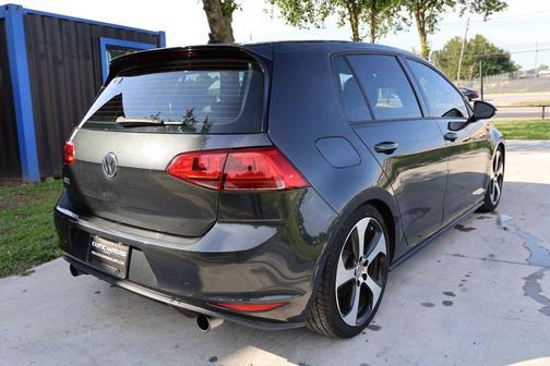 2015 Volkswagen Golf GTI AUTOBAHN