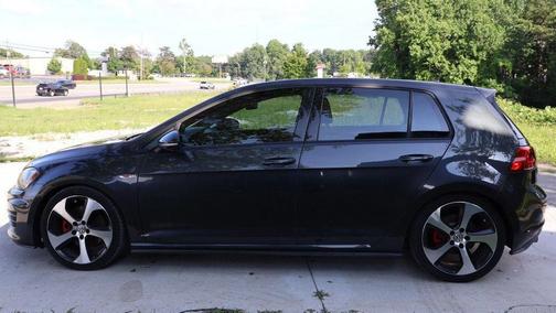 2015 Volkswagen Golf GTI AUTOBAHN