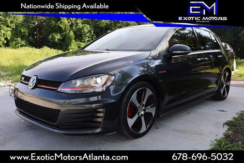 2015 Volkswagen Golf GTI AUTOBAHN