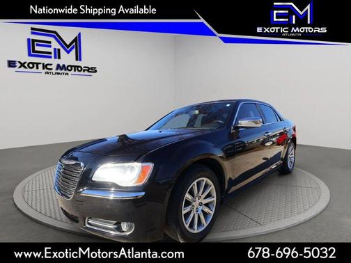 2014 Chrysler 300C Base
