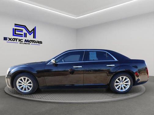 2014 Chrysler 300C Base