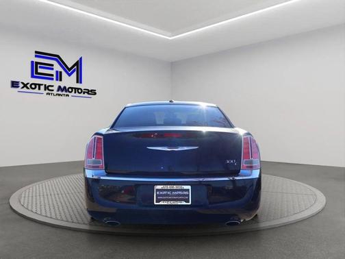 2014 Chrysler 300C Base