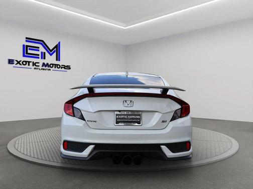 2018 Honda Civic Si
