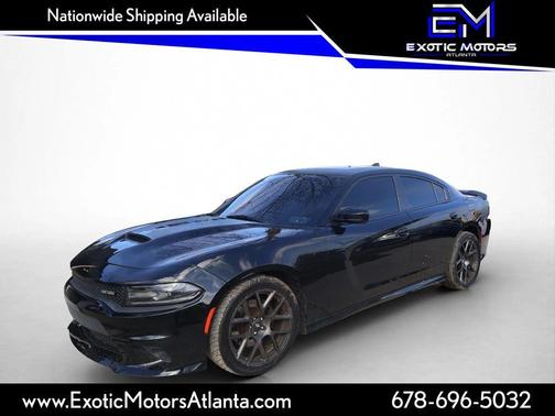 2017 Dodge Charger R/T