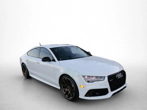 2016 Audi RS 7 PRESTIGE
