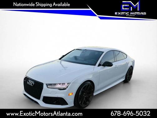 2016 Audi RS 7 PRESTIGE