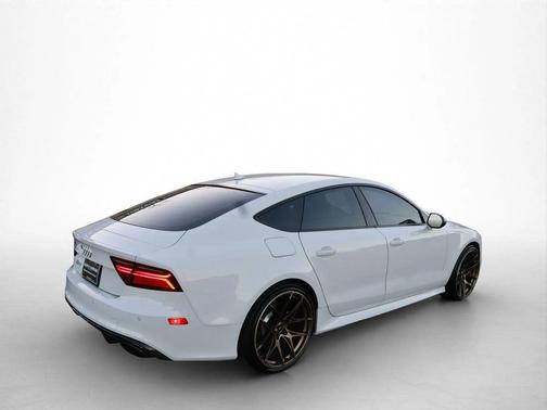 2016 Audi RS 7 PRESTIGE