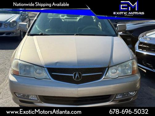 2002 Acura TL 3.2
