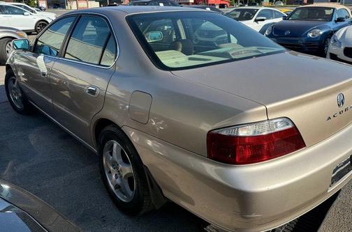 2002 Acura TL 3.2