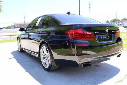 2014 BMW 550 i xDrive