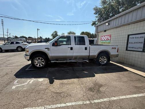2008 Ford F-250 Lariat