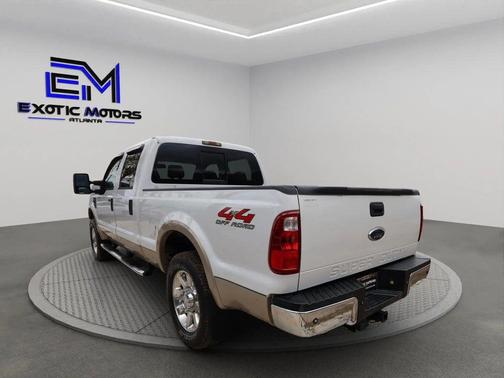 2008 Ford F-250 Lariat