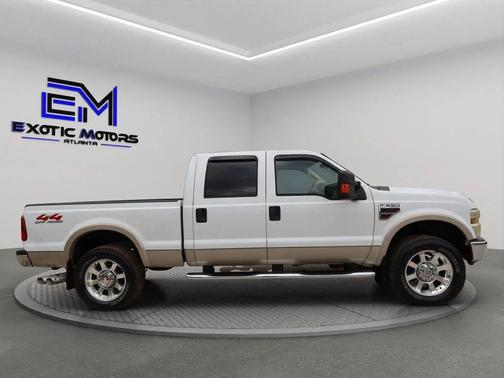 2008 Ford F-250 Lariat
