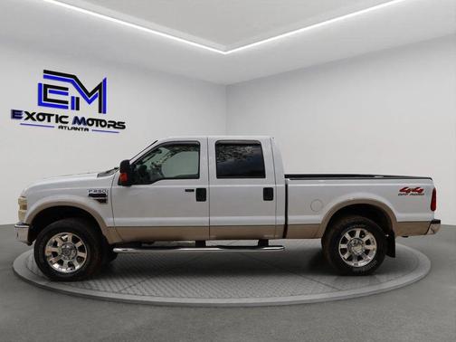 2008 Ford F-250 Lariat