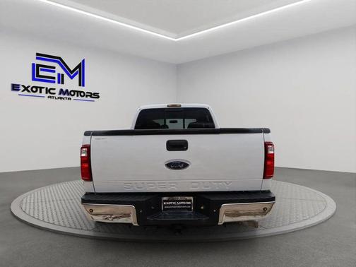 2008 Ford F-250 Lariat