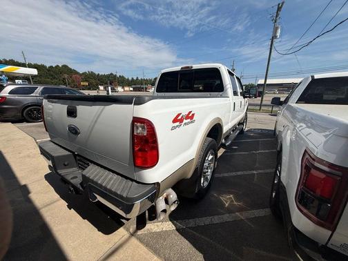 2008 Ford F-250 Lariat