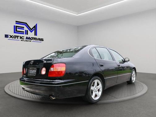1999 Lexus GS 400