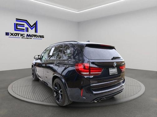 2017 BMW X5 M Base