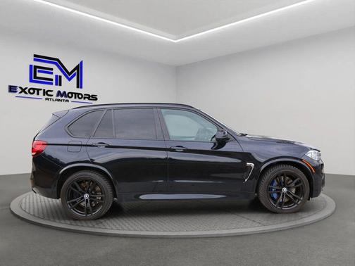 2017 BMW X5 M Base