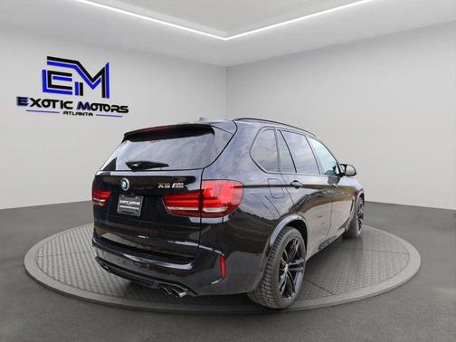 2017 BMW X5 M Base