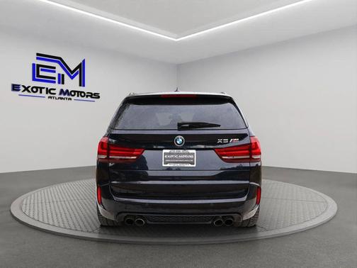 2017 BMW X5 M Base