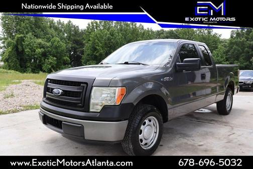 2013 Ford F-150 XL