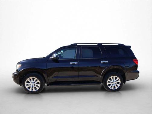 2011 Toyota Sequoia Platinum