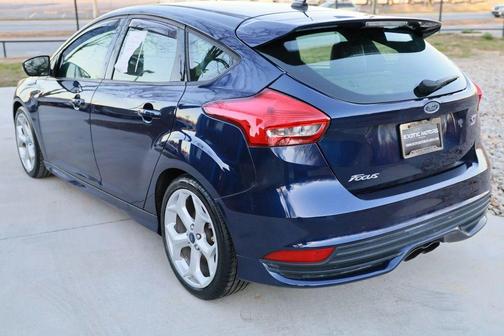 2017 Ford Focus ST Base