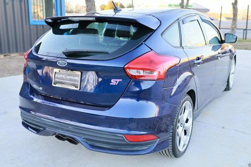 2017 Ford Focus ST Base