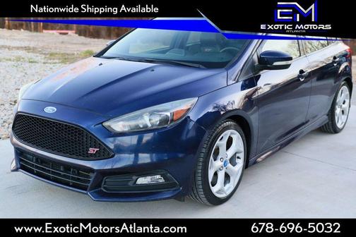 2017 Ford Focus ST Base