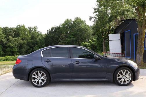 2009 INFINITI G37 S Sport