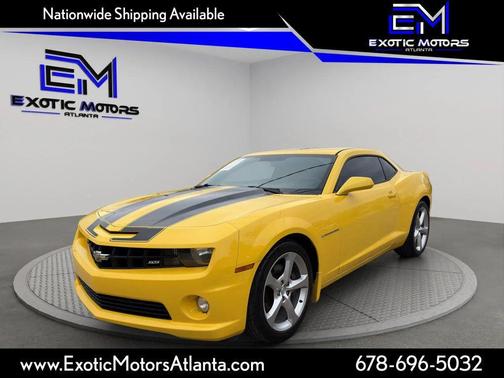 2013 Chevrolet Camaro 1SS