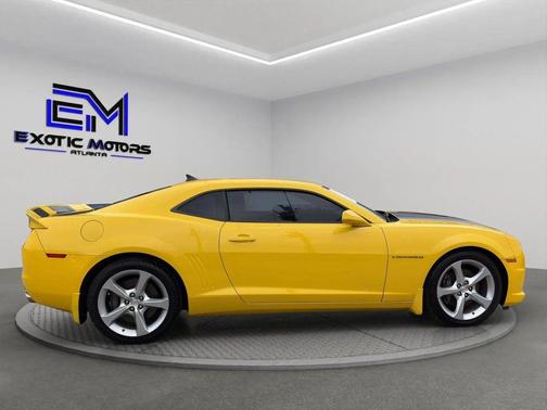 2013 Chevrolet Camaro 1SS